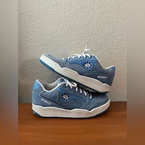 RARE Vintage Vans Cara Beth Burnside III Skate Shoes Size 7.5